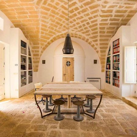 Masseria Celano Grottaglie Eksteriør bilde