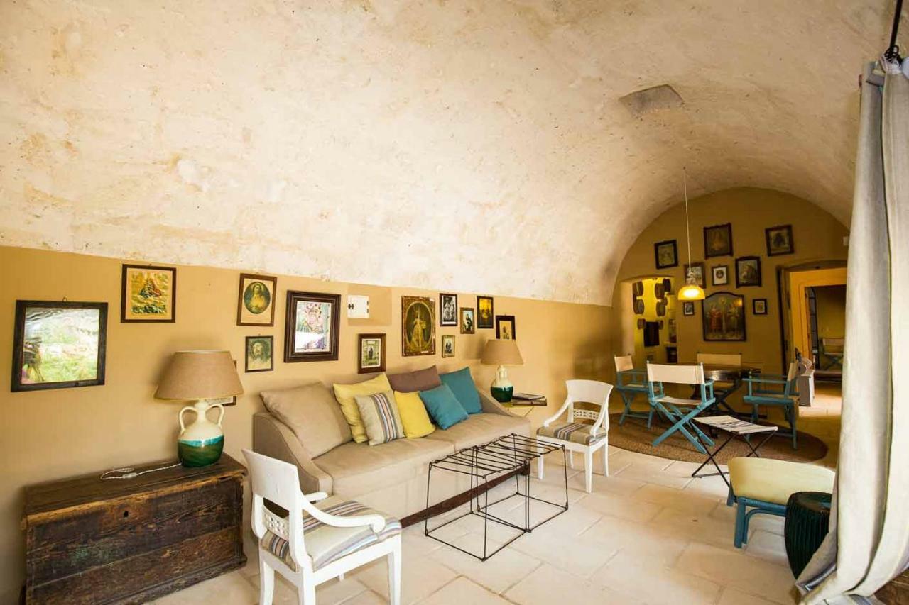 Masseria Celano Grottaglie Eksteriør bilde