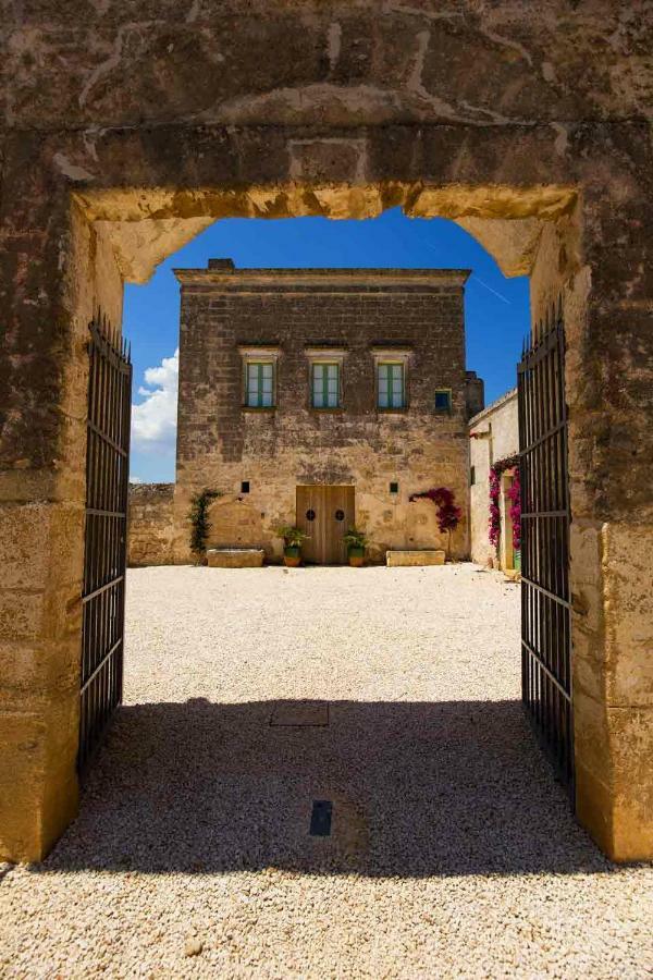 Masseria Celano Grottaglie Eksteriør bilde