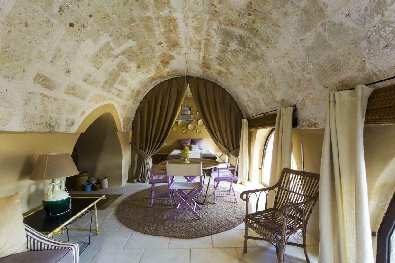 Masseria Celano Grottaglie Eksteriør bilde