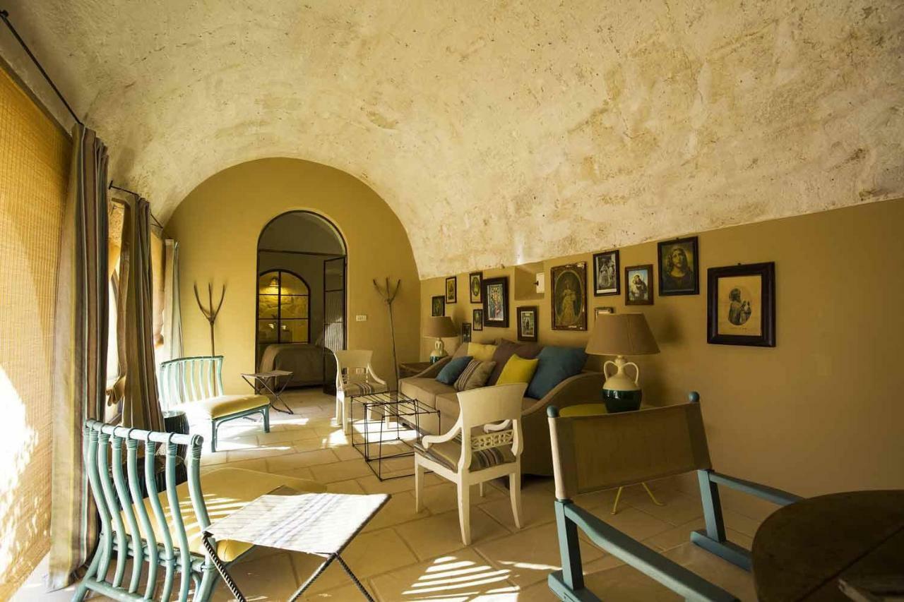Masseria Celano Grottaglie Eksteriør bilde