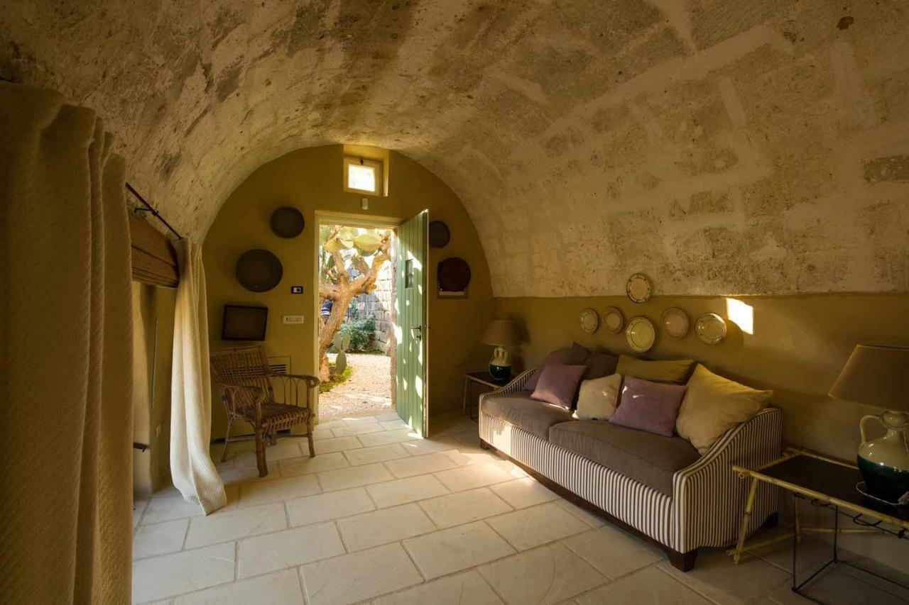 Masseria Celano Grottaglie Eksteriør bilde