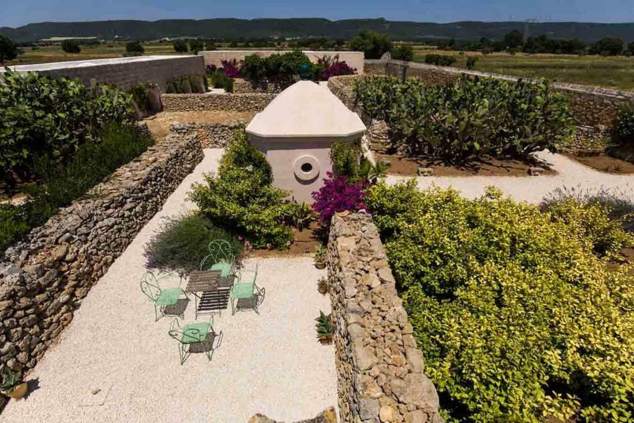 Masseria Celano Grottaglie Eksteriør bilde