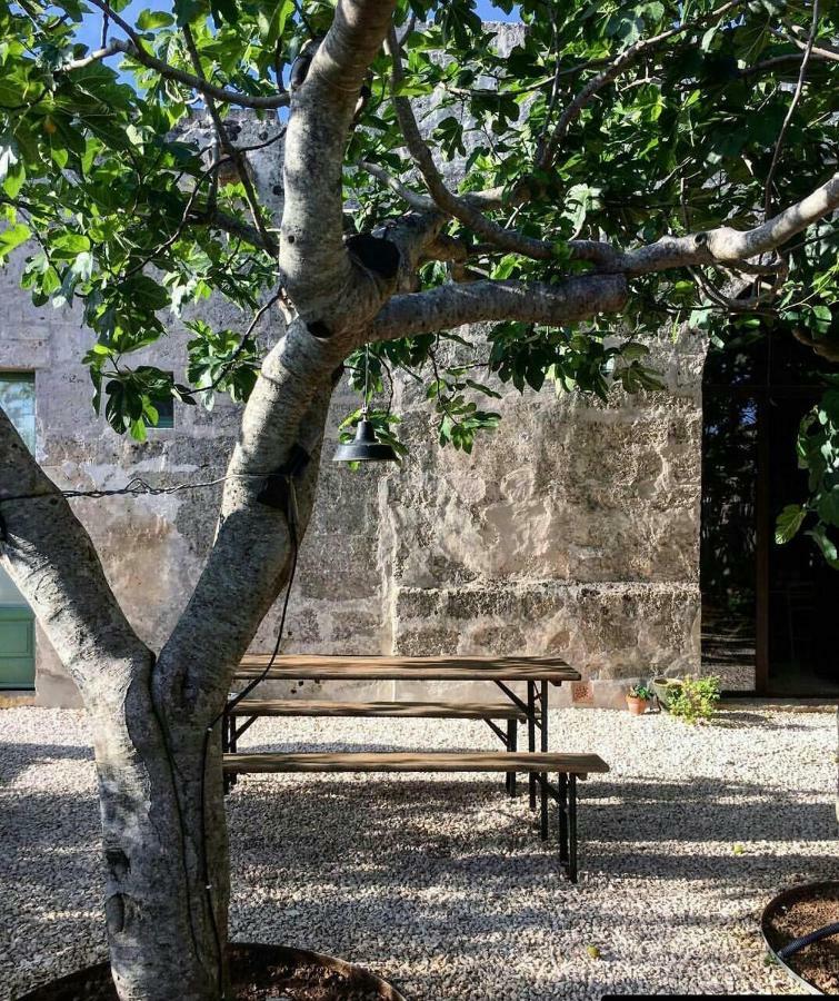 Masseria Celano Grottaglie Eksteriør bilde