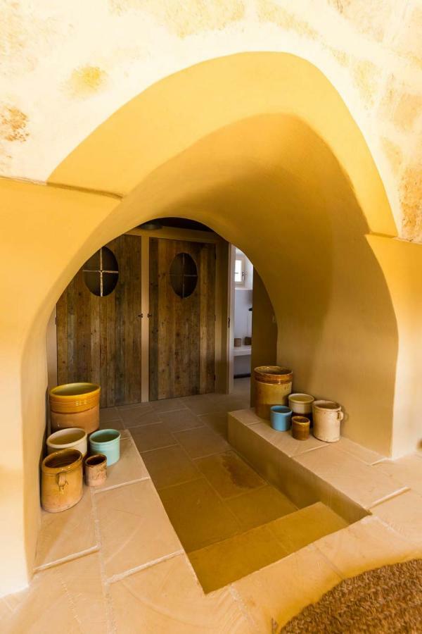 Masseria Celano Grottaglie Eksteriør bilde