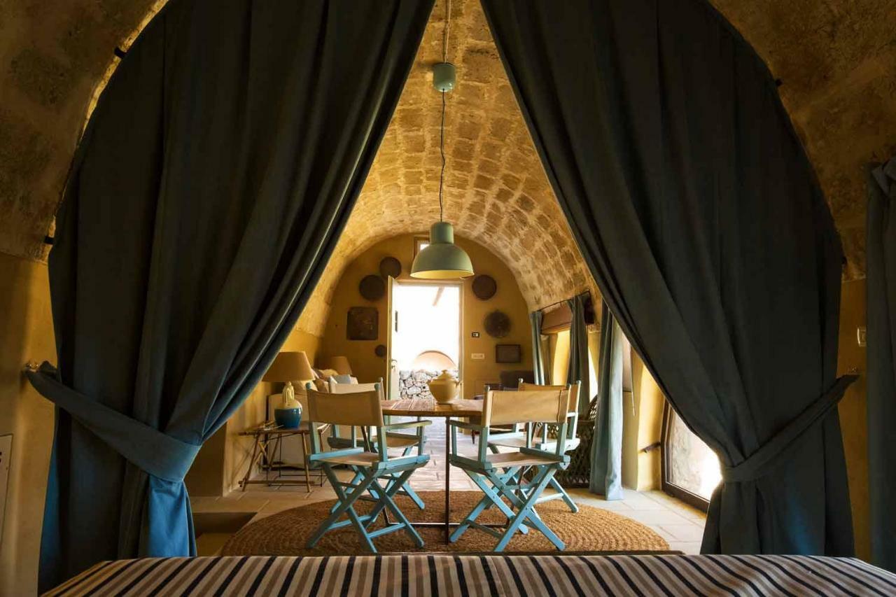 Masseria Celano Grottaglie Eksteriør bilde