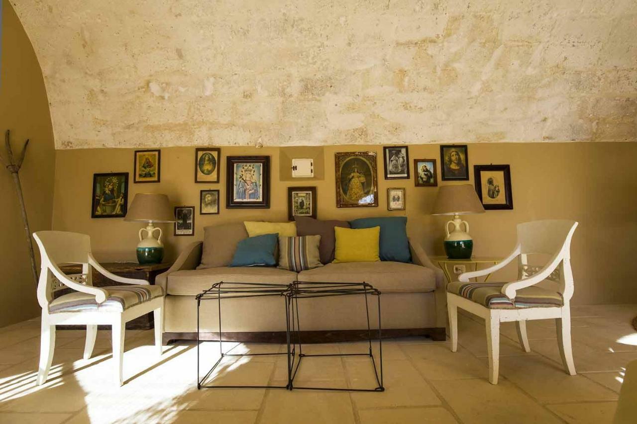Masseria Celano Grottaglie Eksteriør bilde