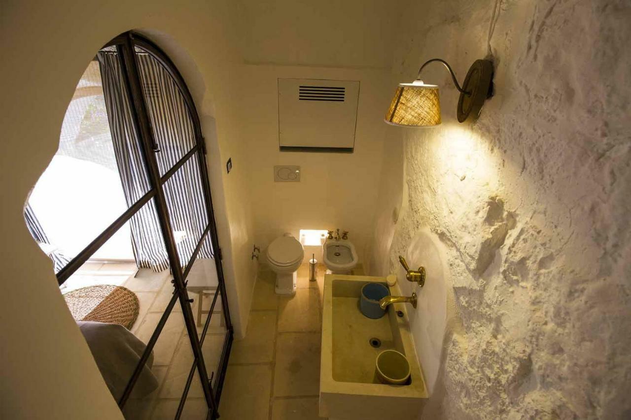 Masseria Celano Grottaglie Eksteriør bilde