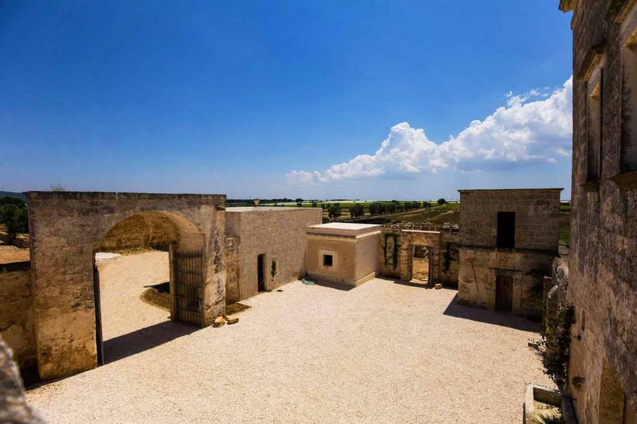 Masseria Celano Grottaglie Eksteriør bilde