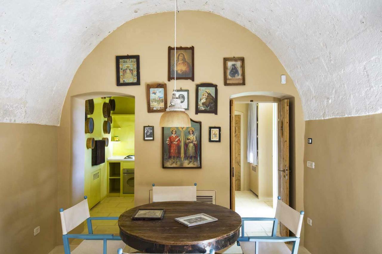 Masseria Celano Grottaglie Eksteriør bilde