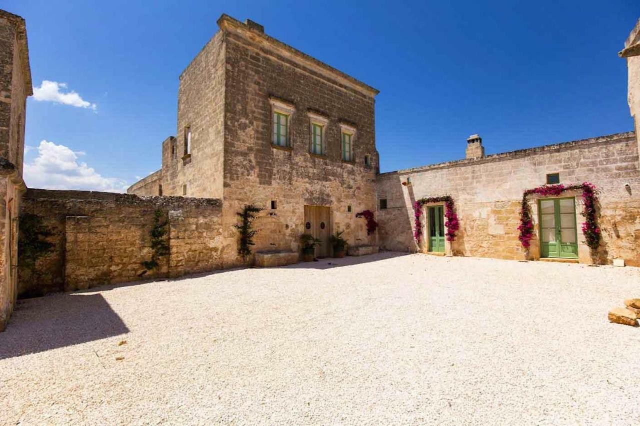 Masseria Celano Grottaglie Eksteriør bilde