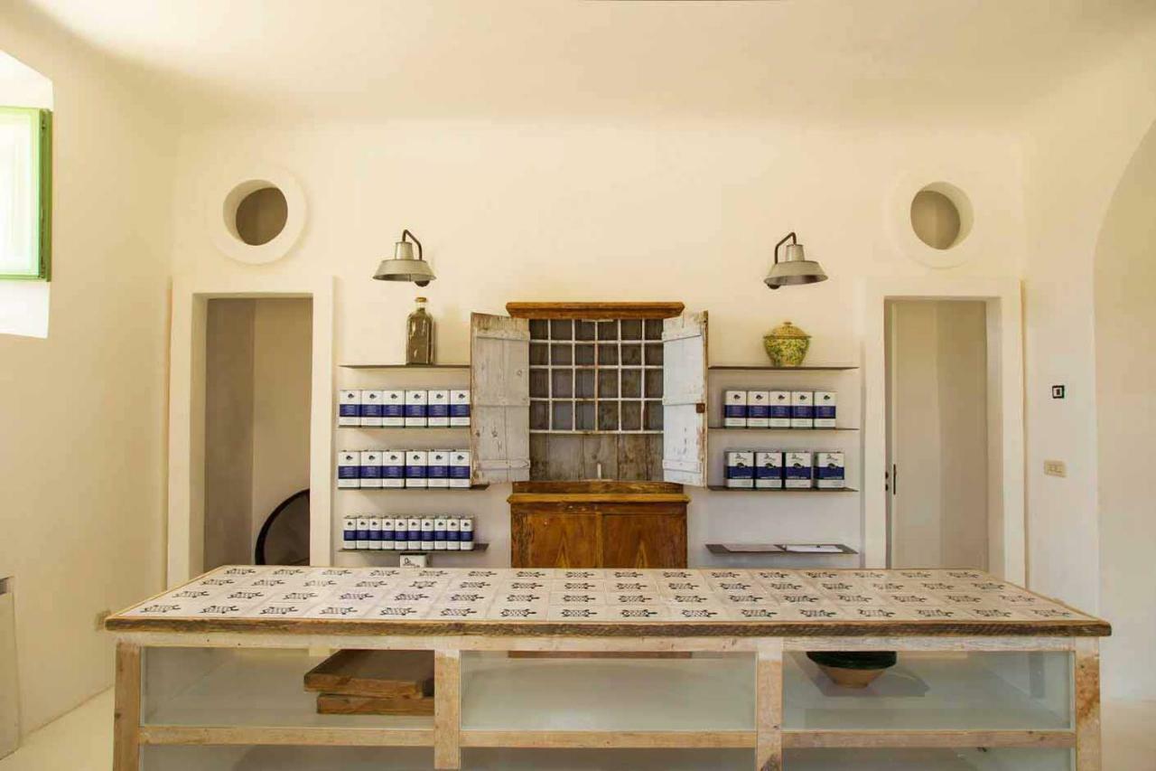 Masseria Celano Grottaglie Eksteriør bilde
