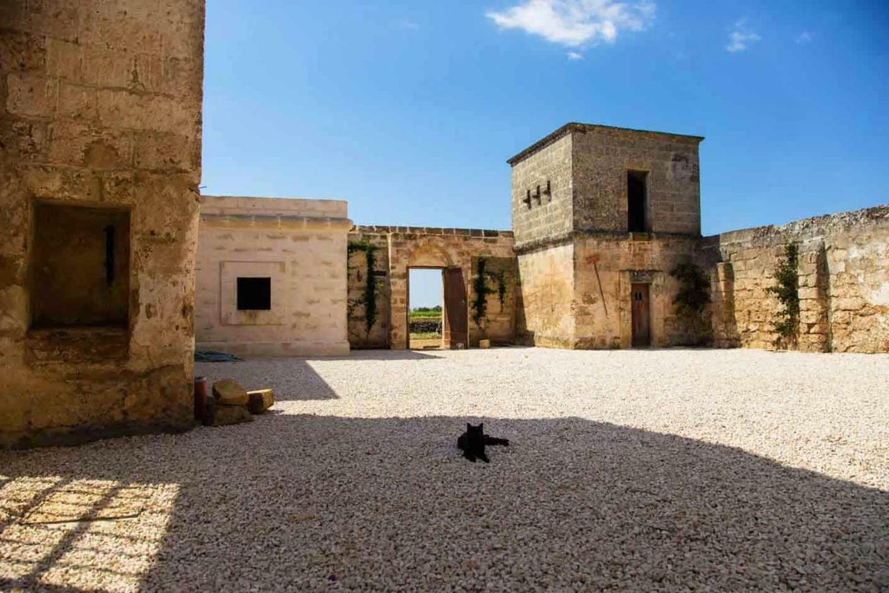 Masseria Celano Grottaglie Eksteriør bilde