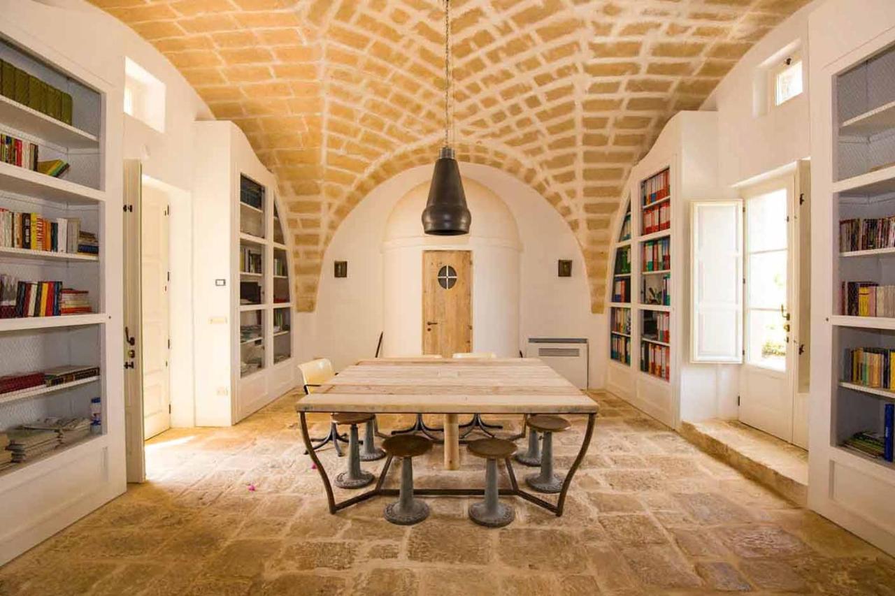 Masseria Celano Grottaglie Eksteriør bilde