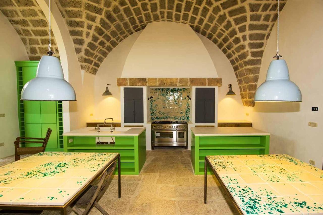 Masseria Celano Grottaglie Eksteriør bilde